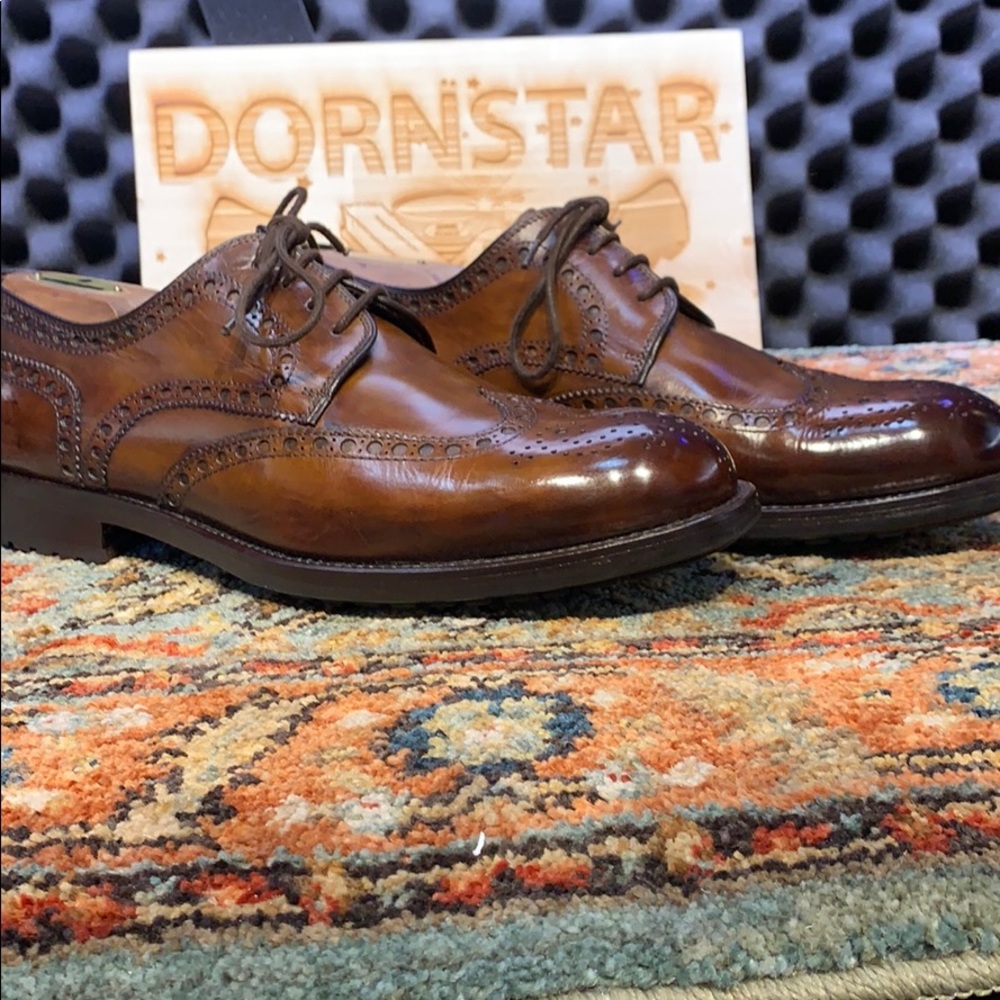 Magnanni Toro Shoe